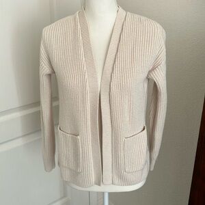 YK2 Gap beige juniors sweater cardigan Size XXL